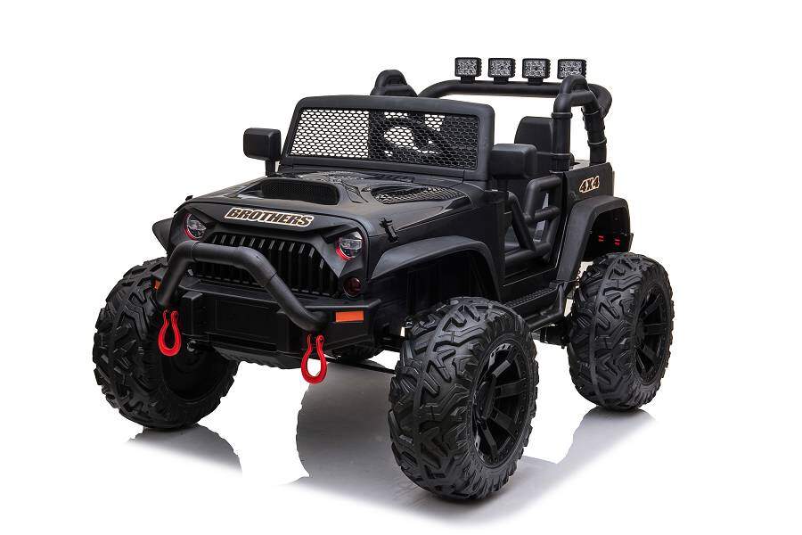 Offroad Elektro-Kinderauto 24V, mit Fernbedienung