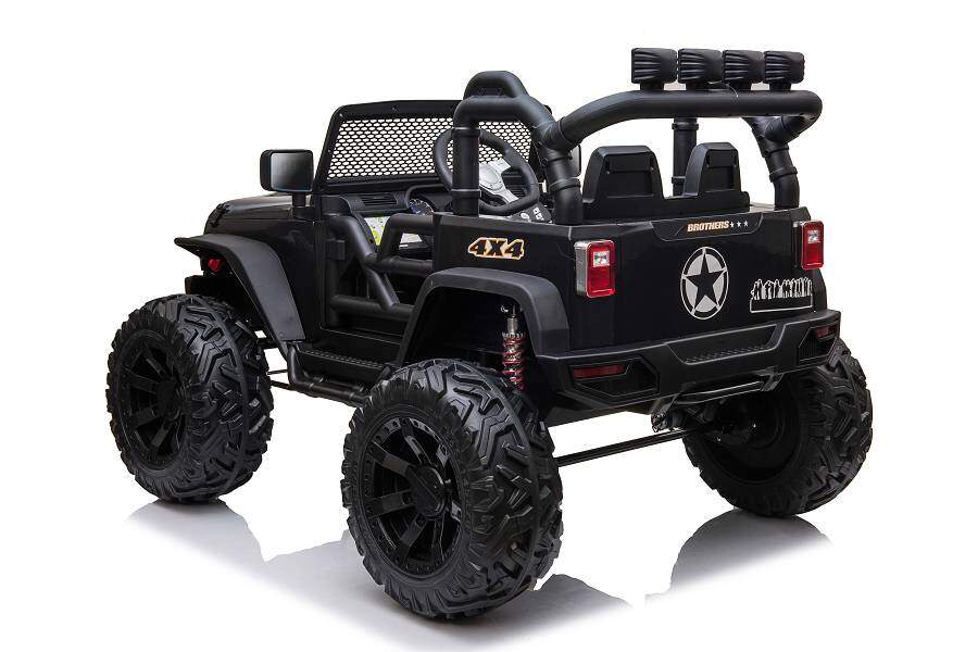 Offroad Elektro-Kinderauto 24V, mit Fernbedienung