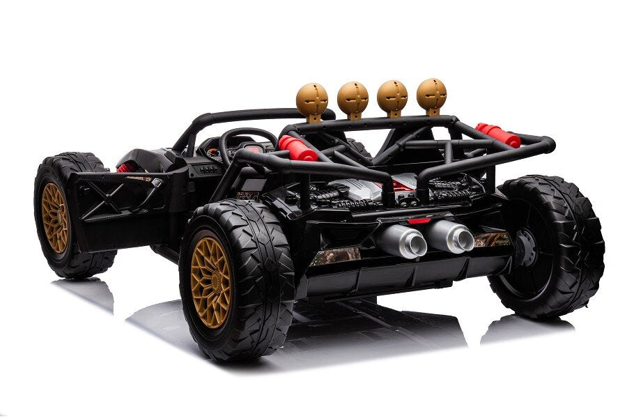 Elektro-Kinderbuggy 168 24V, mit Fernbedienung