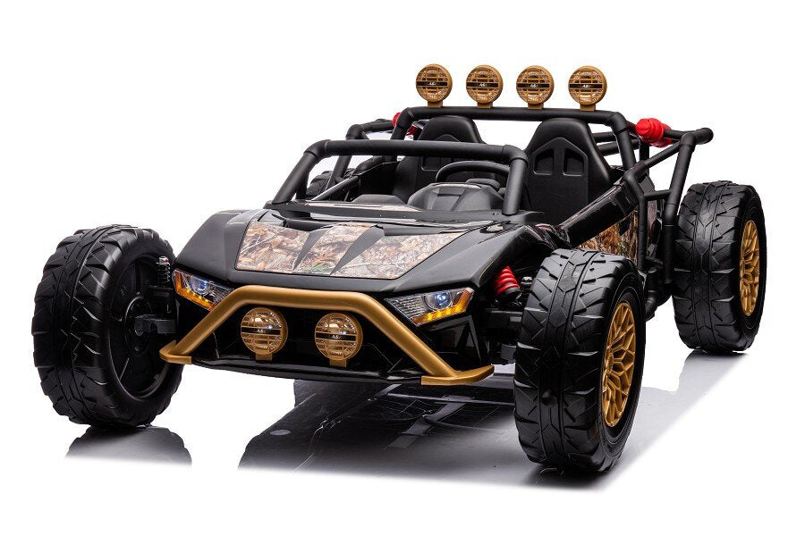 Elektro-Kinderbuggy 168 24V, mit Fernbedienung