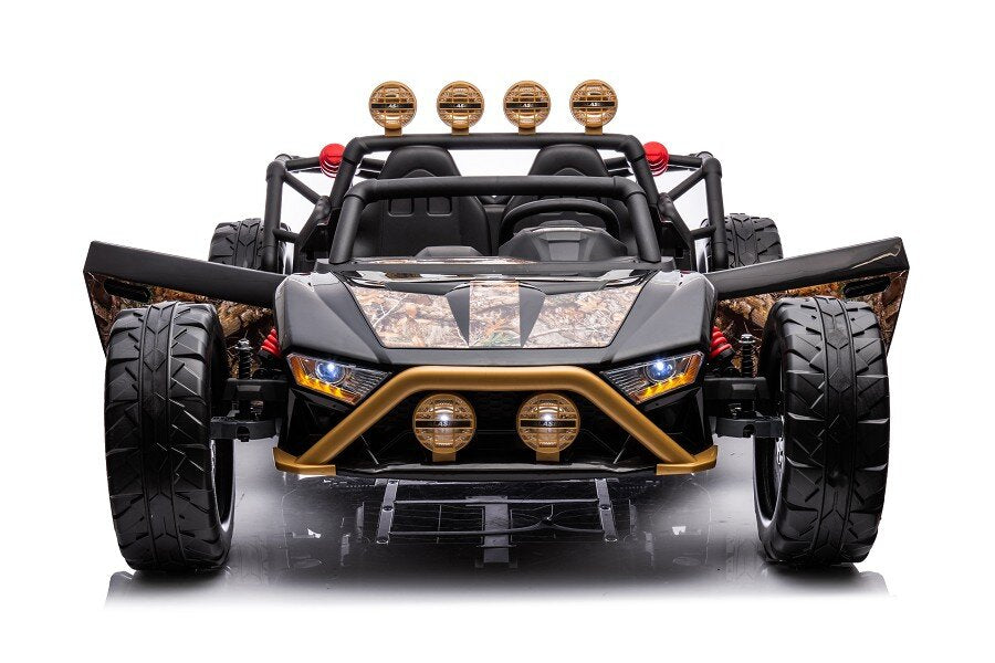 Elektro-Kinderbuggy 168 24V, mit Fernbedienung