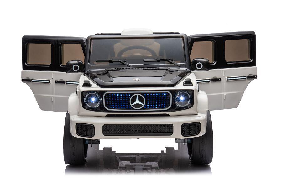 Mercedes EQG AMG Elektro-Kinderauto 12V, Allrad, mit Fernbedienung