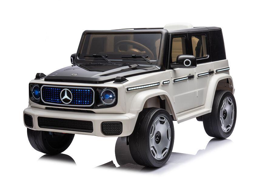 Mercedes EQG AMG Elektro-Kinderauto 12V, Allrad, mit Fernbedienung