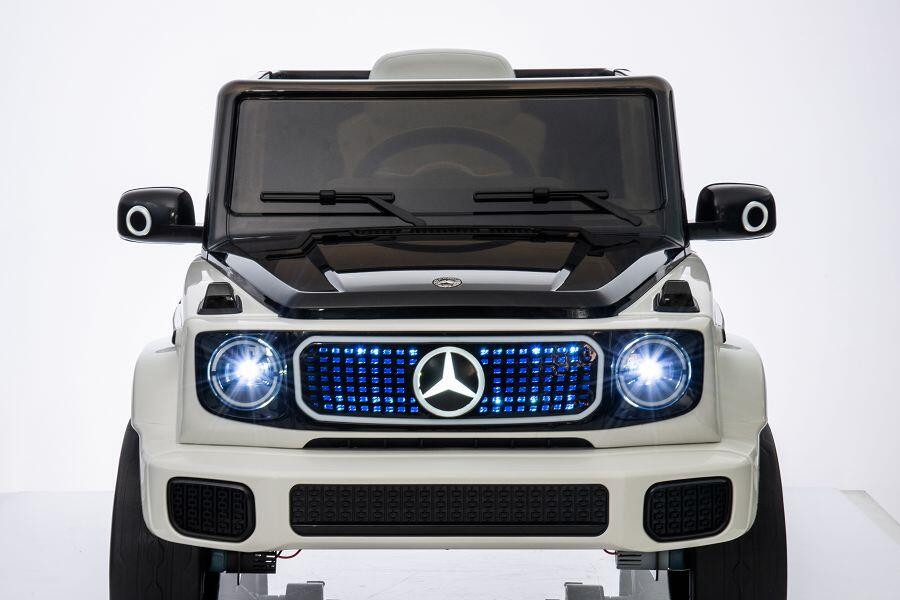 Mercedes EQG AMG Elektro-Kinderauto 12V, Allrad, mit Fernbedienung