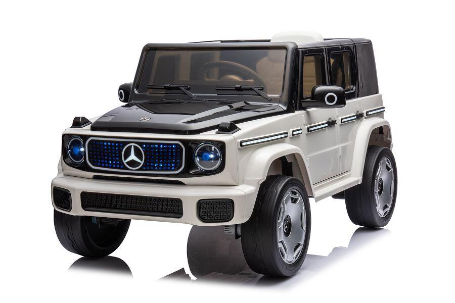 Mercedes EQG AMG Elektro-Kinderauto 12V, Allrad, mit Fernbedienung