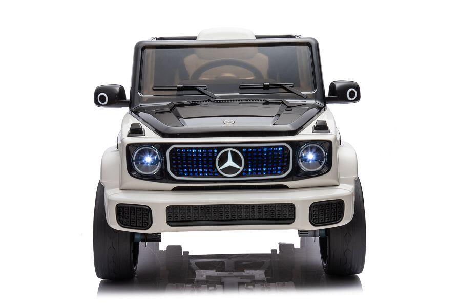 Mercedes EQG AMG Elektro-Kinderauto 12V, Allrad, mit Fernbedienung