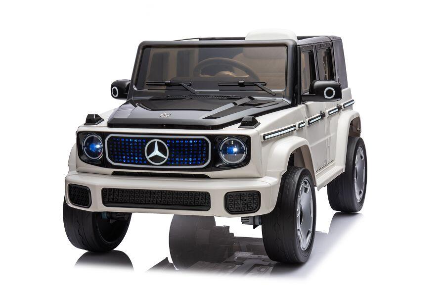 Mercedes EQG AMG Elektro-Kinderauto 12V, Allrad, mit Fernbedienung