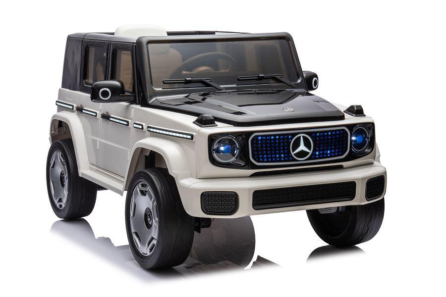 Mercedes EQG AMG Elektro-Kinderauto 12V, Allrad, mit Fernbedienung