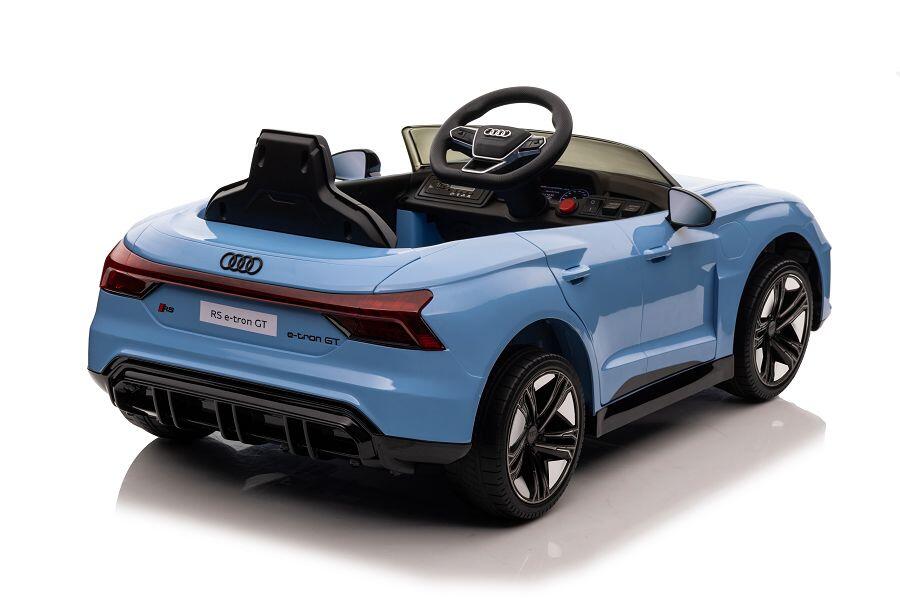 Audi RS E-Tron Elektro-Kinderauto 12V, Allrad, mit Fernbedienung