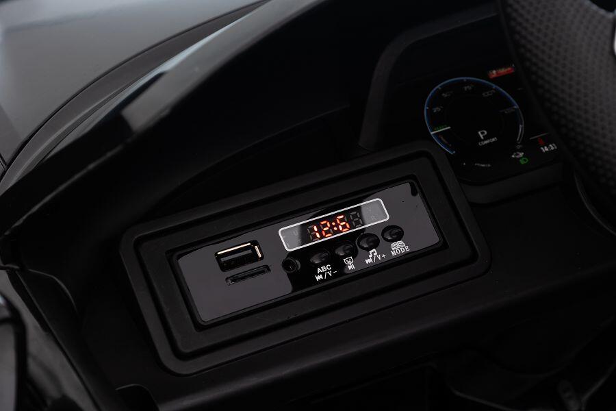 Audi RS E-Tron Elektro-Kinderauto 12V, Allrad, mit Fernbedienung
