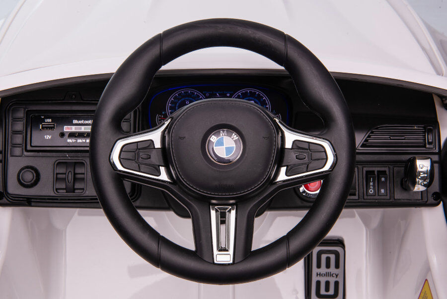 BMW M5 Elektro-Kinderauto 12V, mit Fernbedienung
