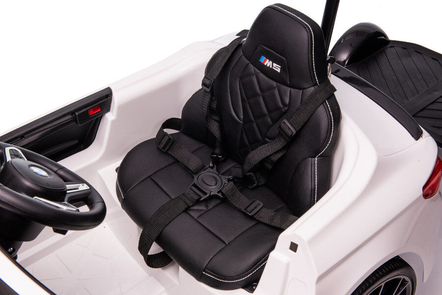 BMW M5 Elektro-Kinderauto 12V, mit Fernbedienung
