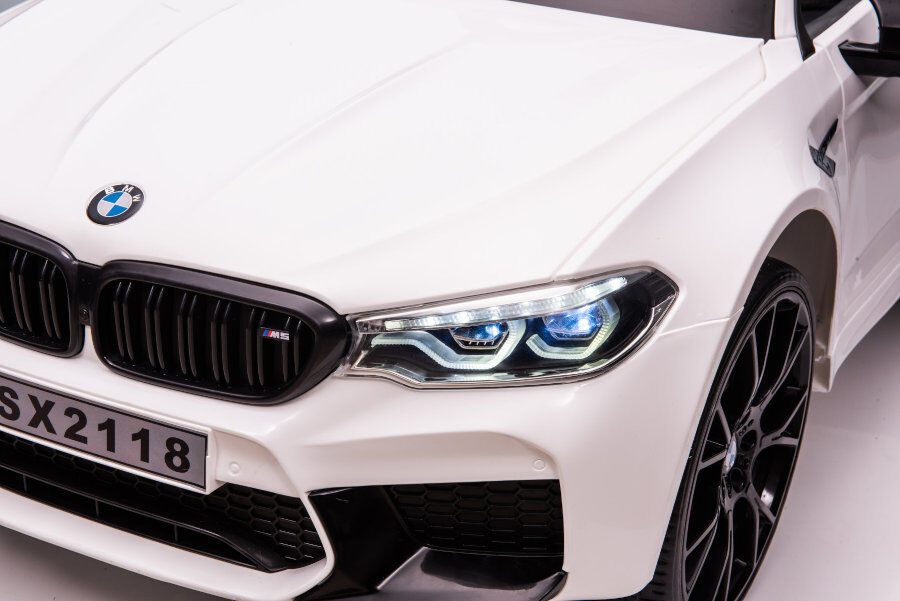 BMW M5 Elektro-Kinderauto 12V, mit Fernbedienung
