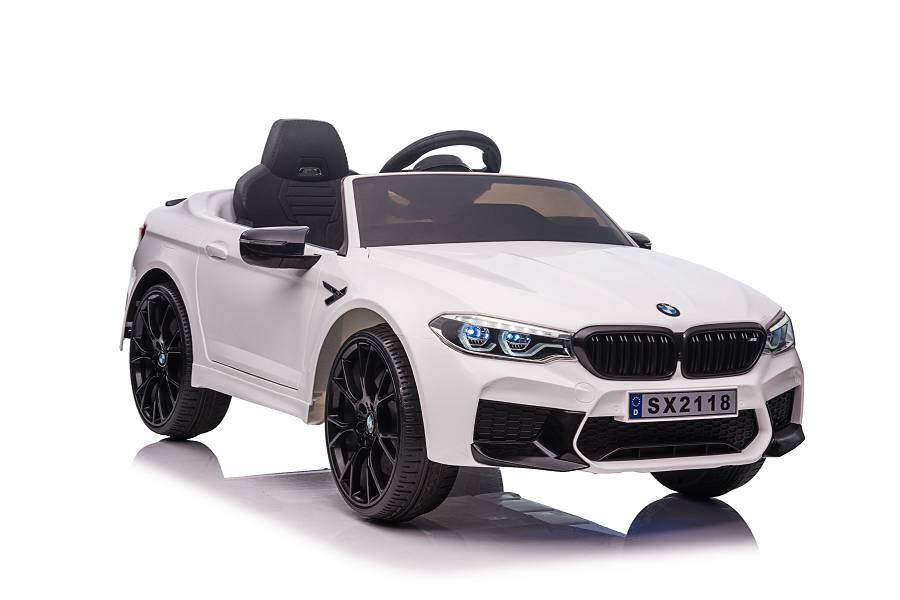 BMW M5 Elektro-Kinderauto 12V, mit Fernbedienung