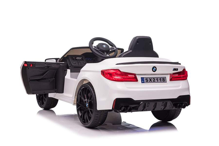 BMW M5 Elektro-Kinderauto 12V, mit Fernbedienung