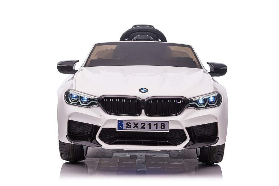BMW M5 Elektro-Kinderauto 12V, mit Fernbedienung