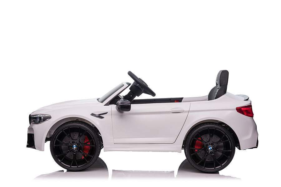 BMW M5 Elektro-Kinderauto 12V, mit Fernbedienung