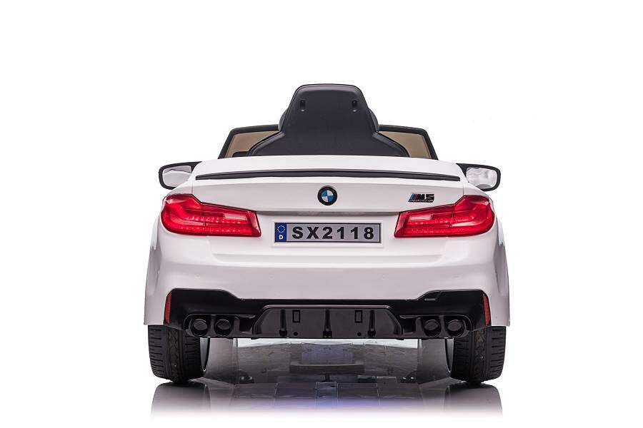 BMW M5 Elektro-Kinderauto 12V, mit Fernbedienung