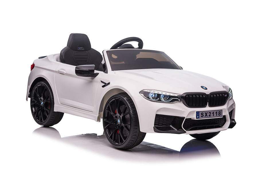 BMW M5 Elektro-Kinderauto 12V, mit Fernbedienung