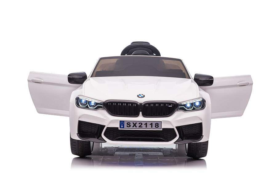 BMW M5 Elektro-Kinderauto 12V, mit Fernbedienung
