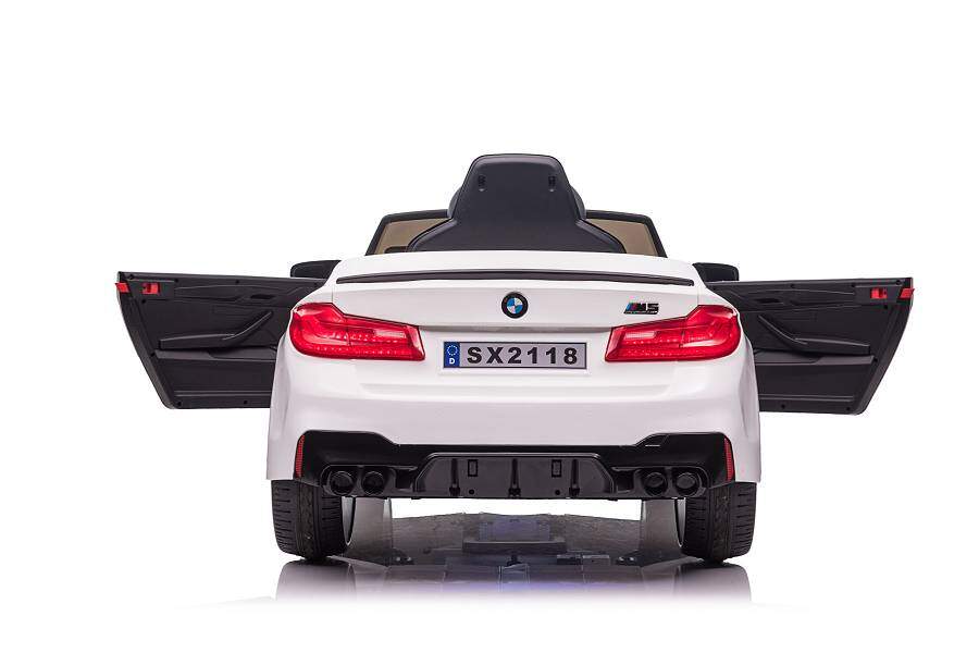 BMW M5 Elektro-Kinderauto 12V, mit Fernbedienung