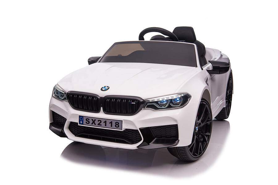 BMW M5 Elektro-Kinderauto 12V, mit Fernbedienung