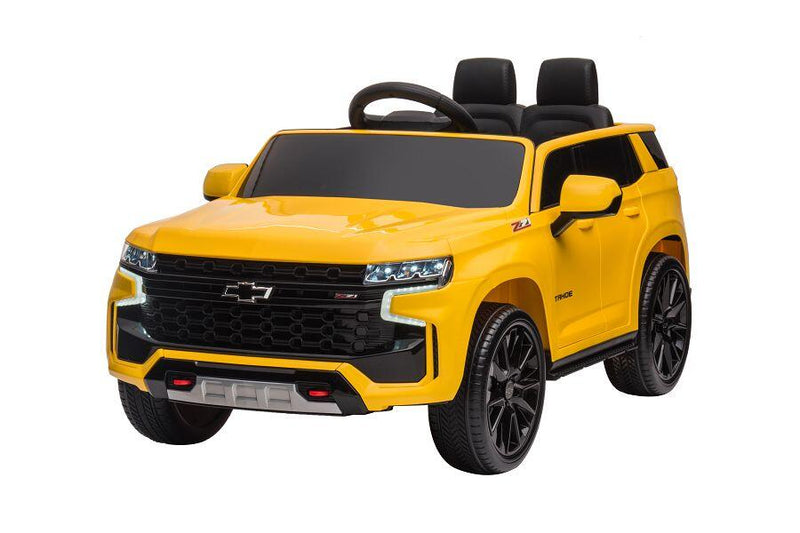 Chevrolet Tahoe Elektro-Kinderauto 12V, mit Fernbedienung
