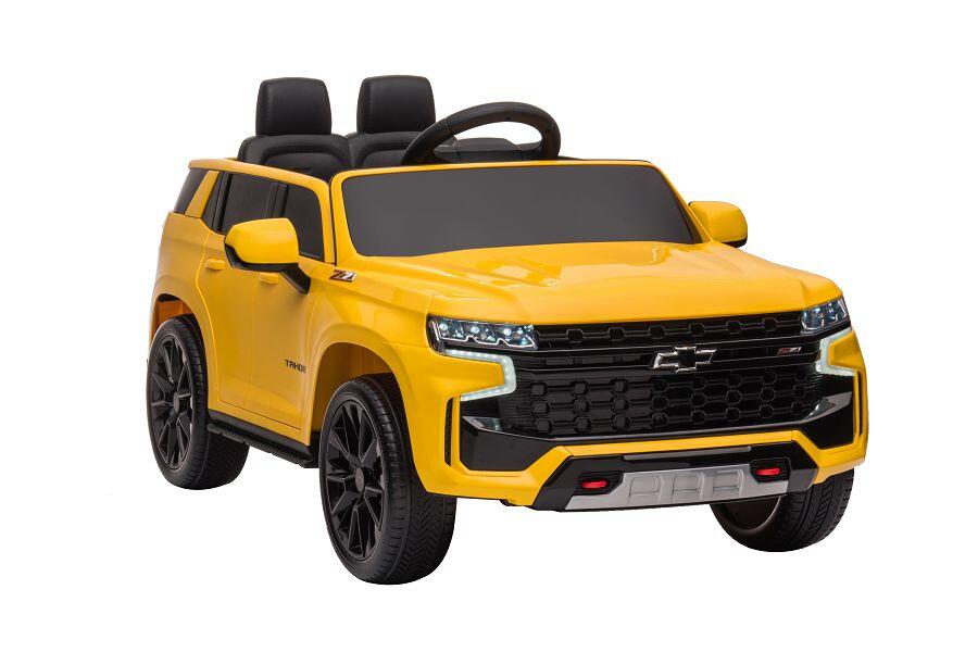 Chevrolet Tahoe Elektro-Kinderauto 12V, mit Fernbedienung