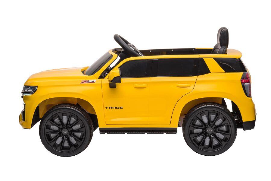 Chevrolet Tahoe Elektro-Kinderauto 12V, mit Fernbedienung