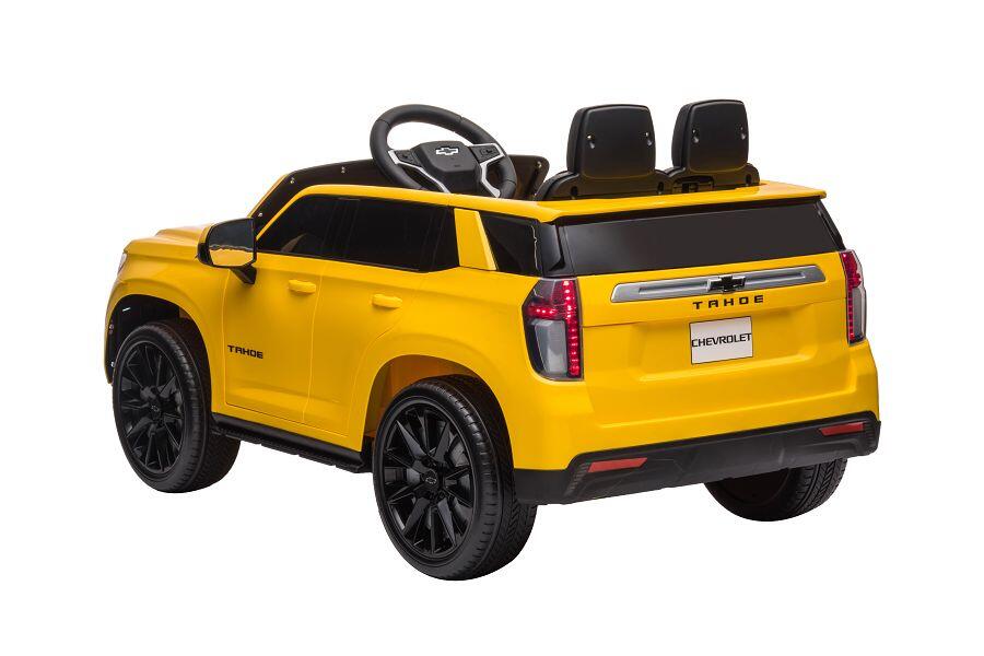 Chevrolet Tahoe Elektro-Kinderauto 12V, mit Fernbedienung