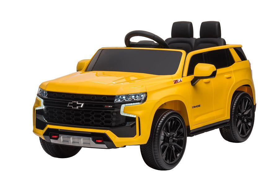 Chevrolet Tahoe Elektro-Kinderauto 12V, mit Fernbedienung