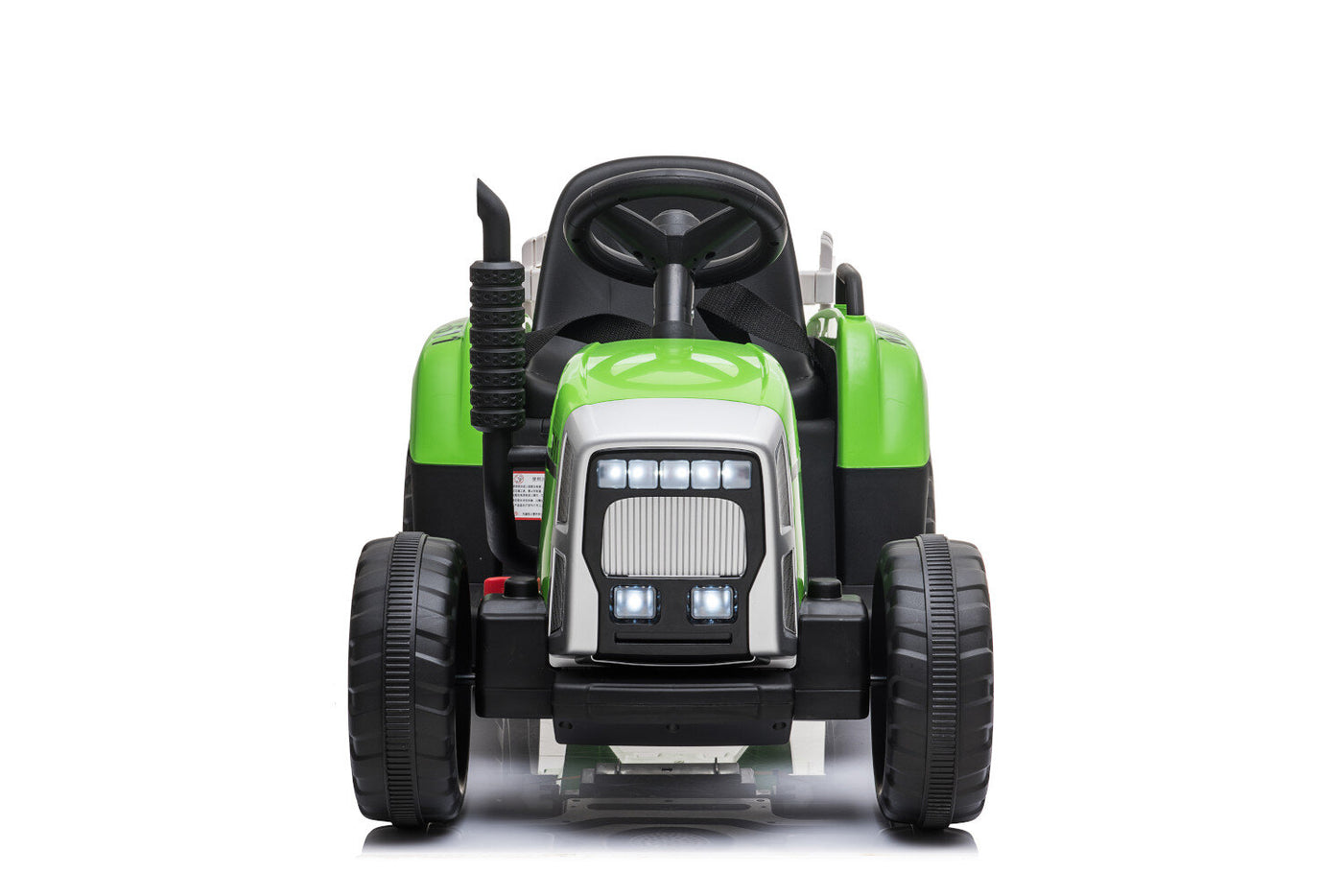 Elektro-Kindertraktor mit Anhänger 12V