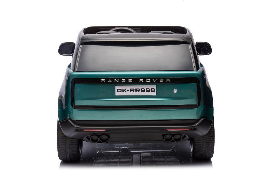 Land Rover Range Rover Elektro-Kinderauto 12V, 2-Sitzer, Allrad, lackiert, mit Fernbedienung