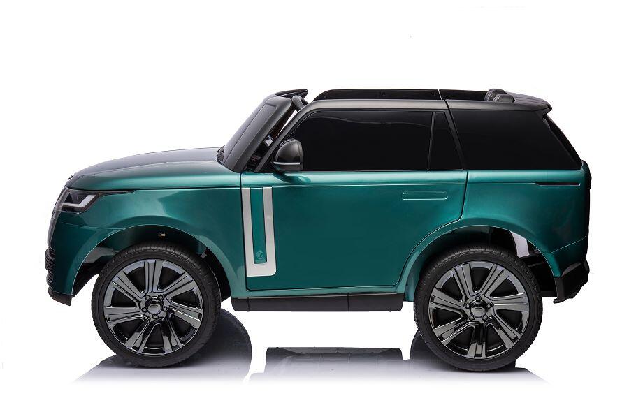 Land Rover Range Rover Elektro-Kinderauto 12V, 2-Sitzer, Allrad, lackiert, mit Fernbedienung