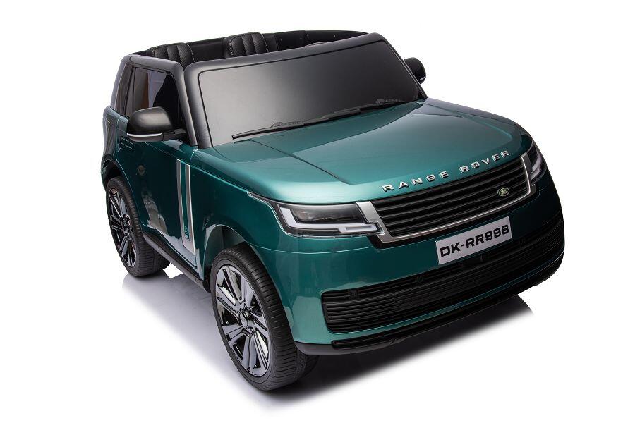 Land Rover Range Rover Elektro-Kinderauto 12V, 2-Sitzer, Allrad, lackiert, mit Fernbedienung