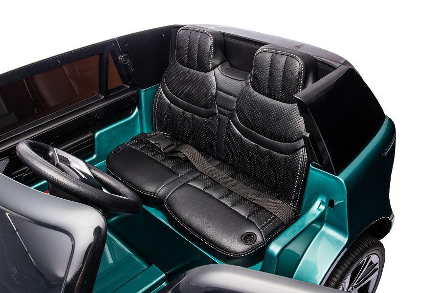 Land Rover Range Rover Elektro-Kinderauto 12V, 2-Sitzer, Allrad, lackiert, mit Fernbedienung
