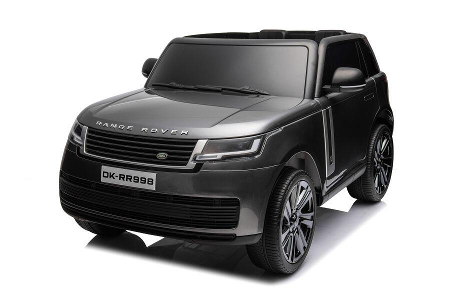 Land Rover Range Rover Elektro-Kinderauto 12V, 2-Sitzer, Allrad, lackiert, mit Fernbedienung