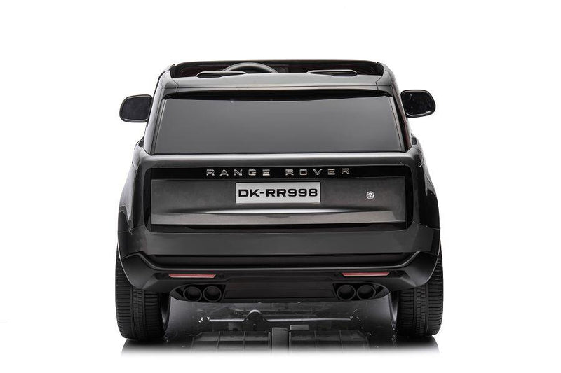 Land Rover Range Rover Elektro-Kinderauto 12V, 2-Sitzer, Allrad, lackiert, mit Fernbedienung