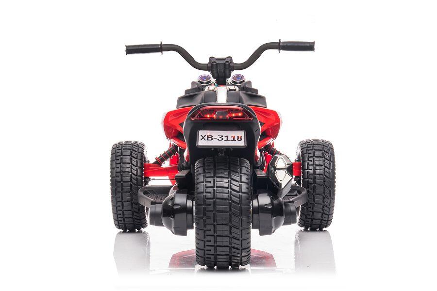 Elektro-Kinderdreirad 12V