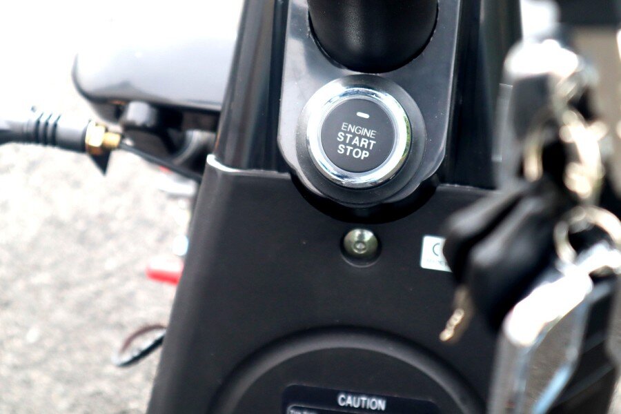 Coco Bike E-Scooter CP5.1 60V, ca. 45 km Reichweite, mit Straßenzulassung