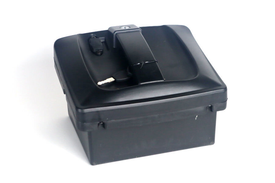 Ersatz-Akku für CP6 Chopper 60V 20A Li-Ion, Original mit Box