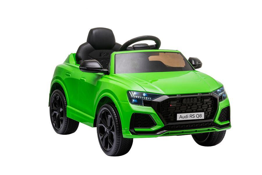 Audi RS Q8 Elektro-Kinderauto 12V, mit Fernbedienung