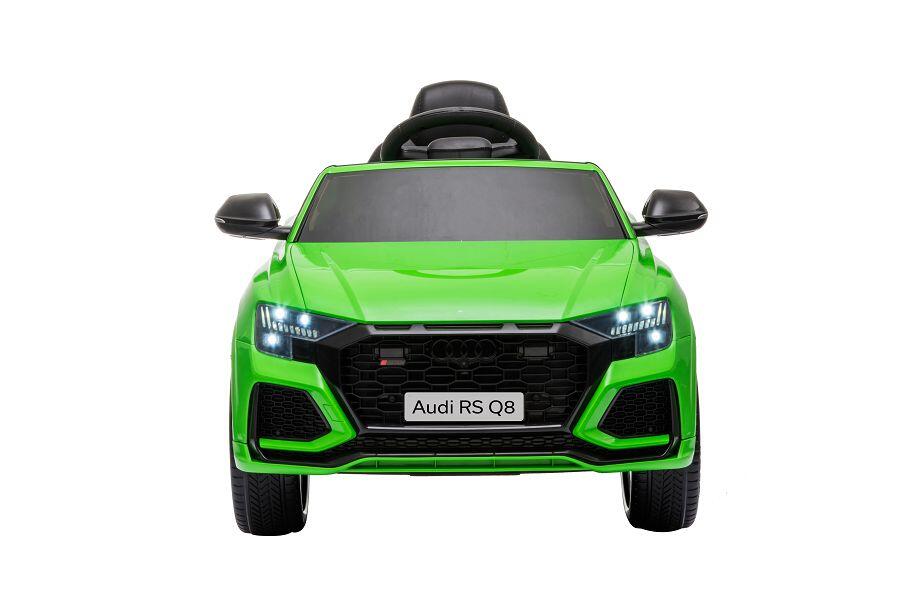 Audi RS Q8 Elektro-Kinderauto 12V, mit Fernbedienung
