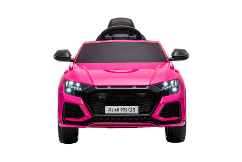 Audi RS Q8 Elektro-Kinderauto 12V, mit Fernbedienung