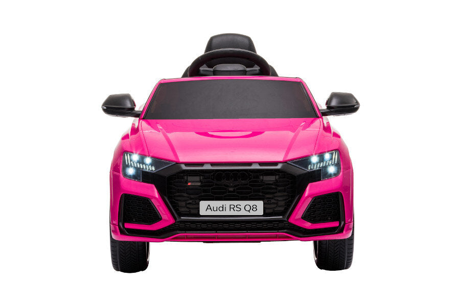 Audi RS Q8 Elektro-Kinderauto 12V, mit Fernbedienung