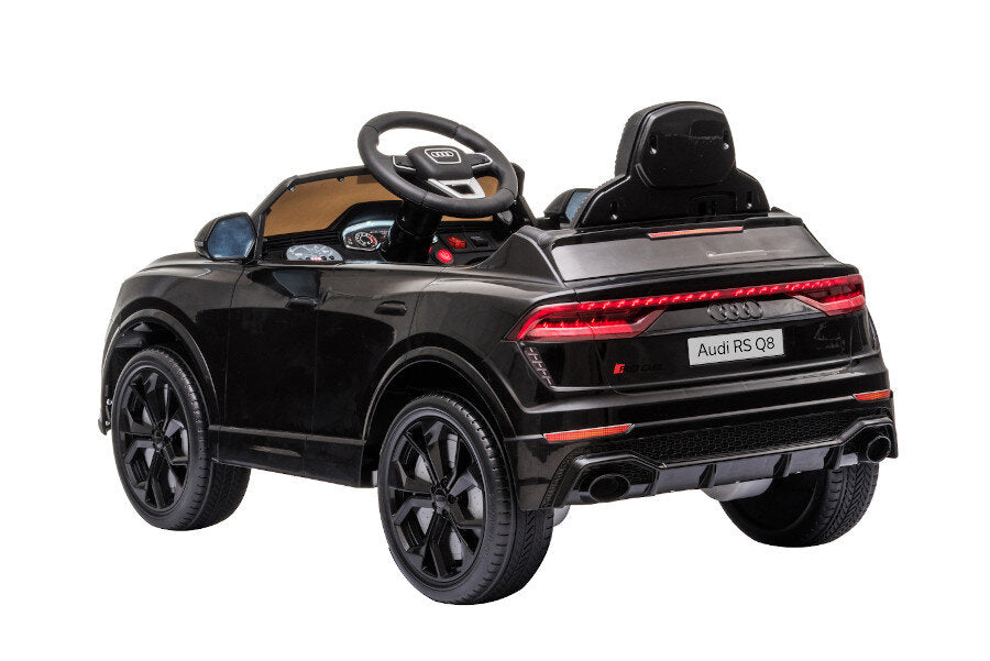 Audi RS Q8 Elektro-Kinderauto 12V, mit Fernbedienung