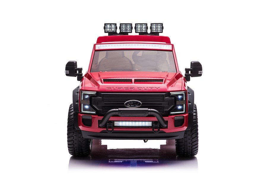 Ford Super Duty Elektro-Kinderauto 24V, mit Fernbedienung