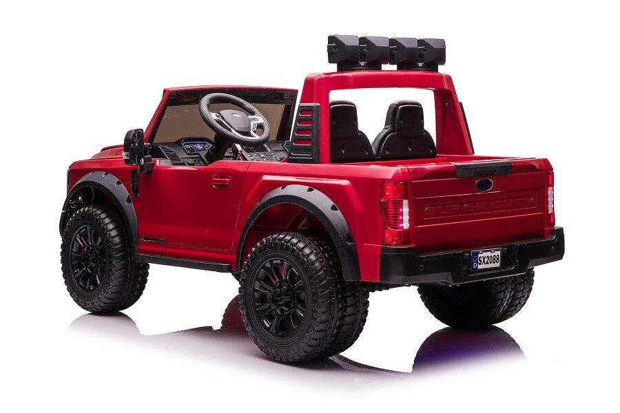 Ford Super Duty Elektro-Kinderauto 24V, mit Fernbedienung
