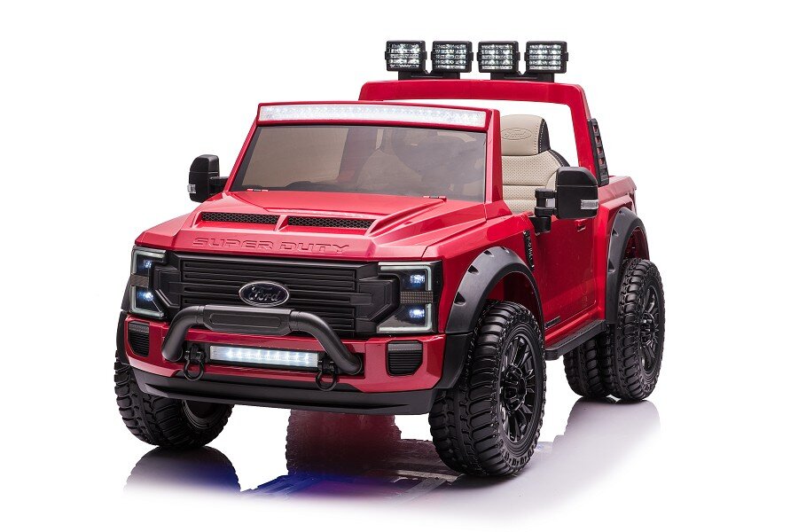 Ford Super Duty Elektro-Kinderauto 24V, mit Fernbedienung