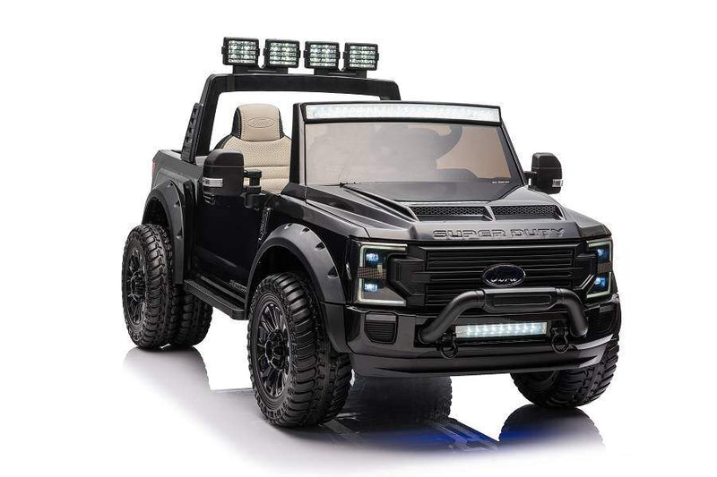 Ford Super Duty Elektro-Kinderauto 24V, mit Fernbedienung